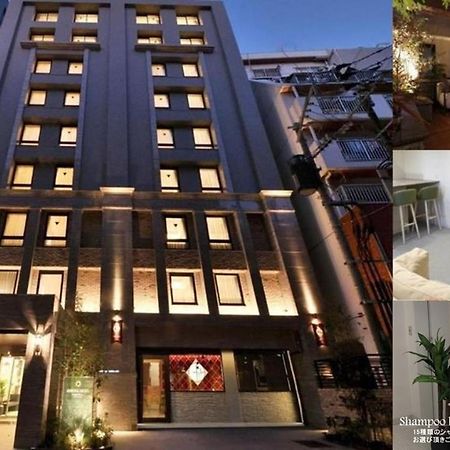Amistad Hotel Fukuoka Fukuoka  Esterno foto