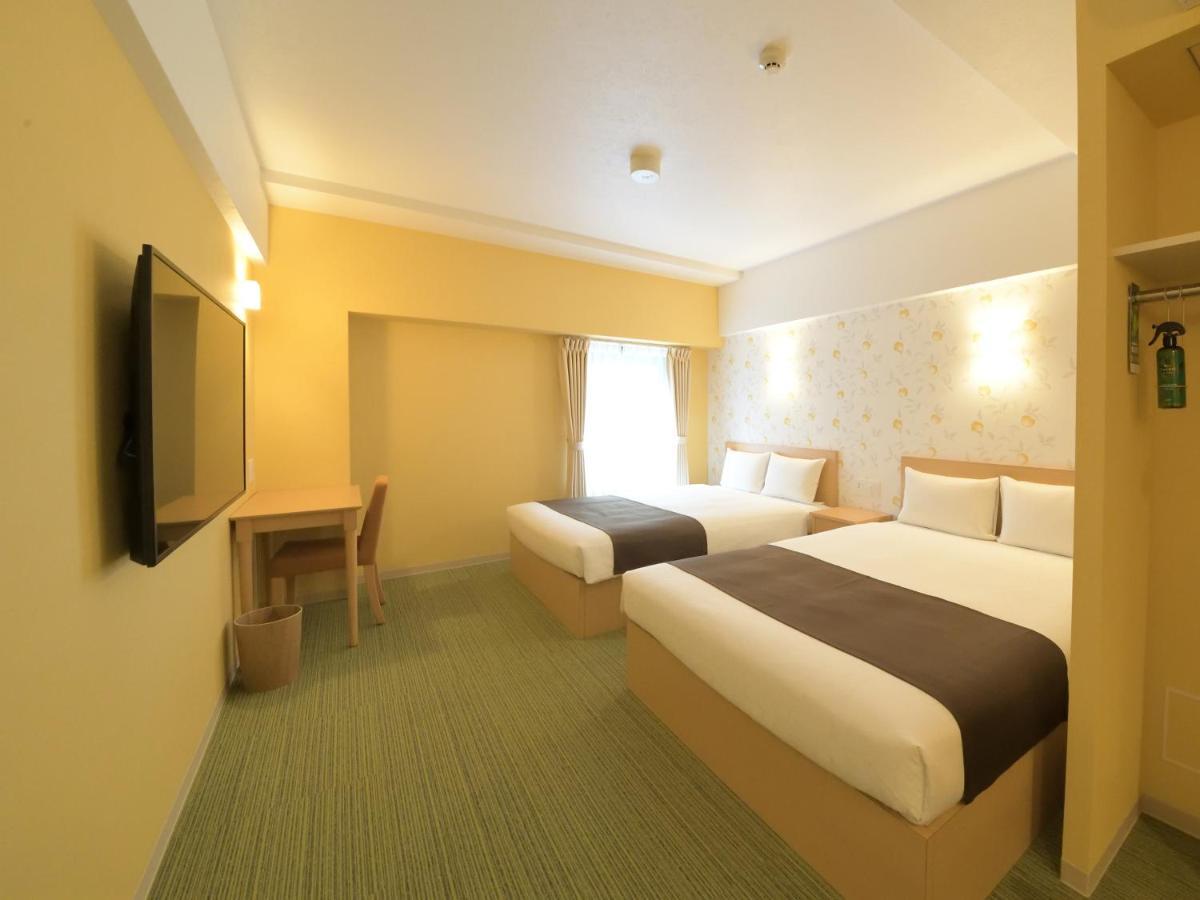 Amistad Hotel Fukuoka Fukuoka  Esterno foto