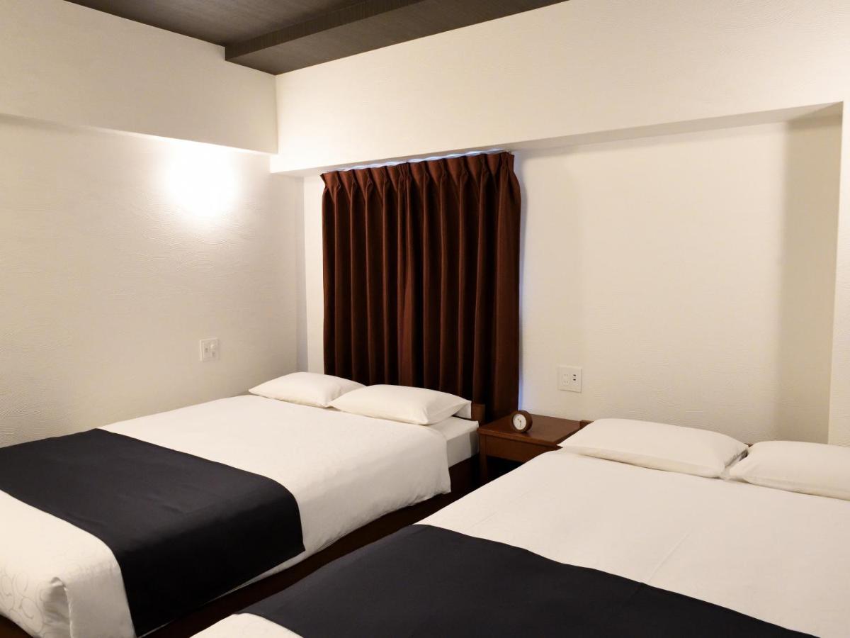 Amistad Hotel Fukuoka Fukuoka  Esterno foto