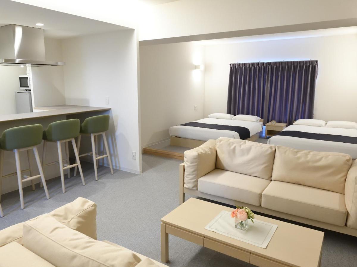 Amistad Hotel Fukuoka Fukuoka  Esterno foto