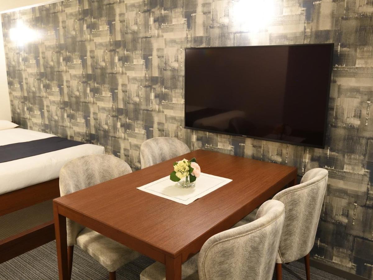 Amistad Hotel Fukuoka Fukuoka  Esterno foto