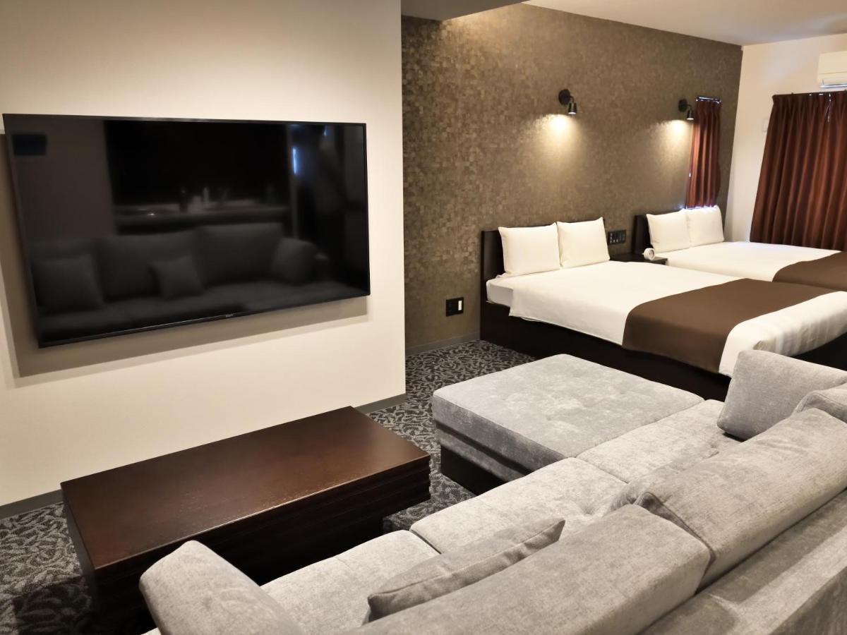 Amistad Hotel Fukuoka Fukuoka  Esterno foto