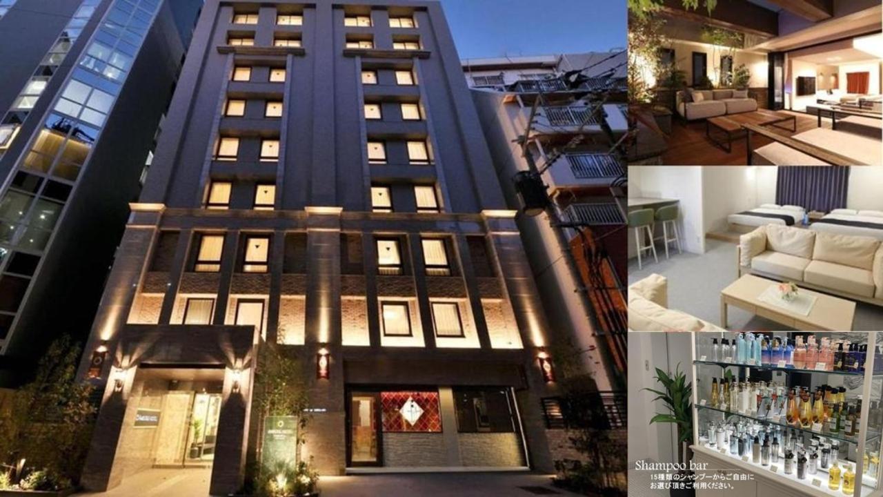 Amistad Hotel Fukuoka Fukuoka  Esterno foto